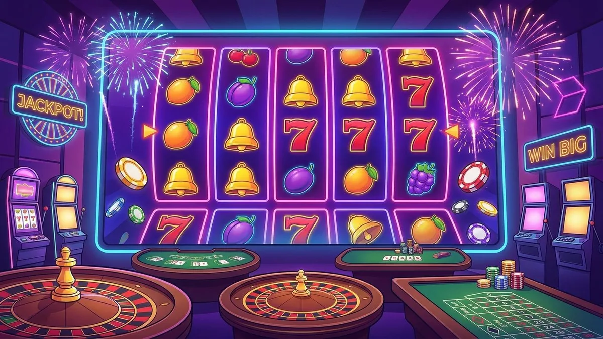 Jeux de casino